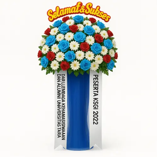 Standing Flower  di Banggai